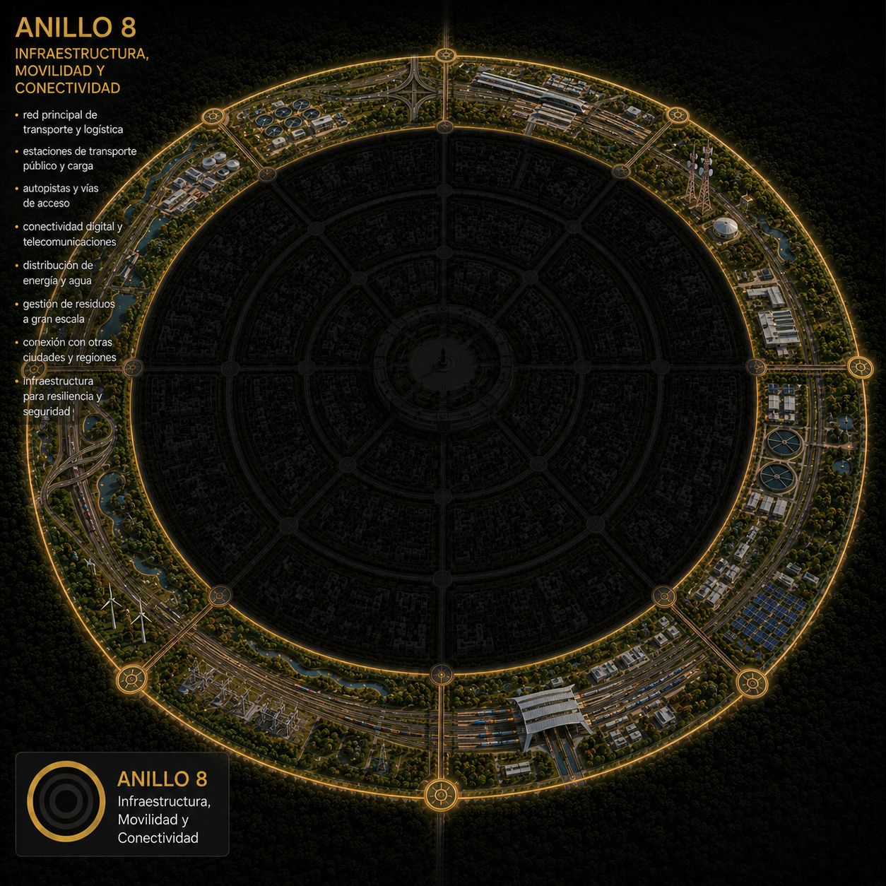 Anillo 8