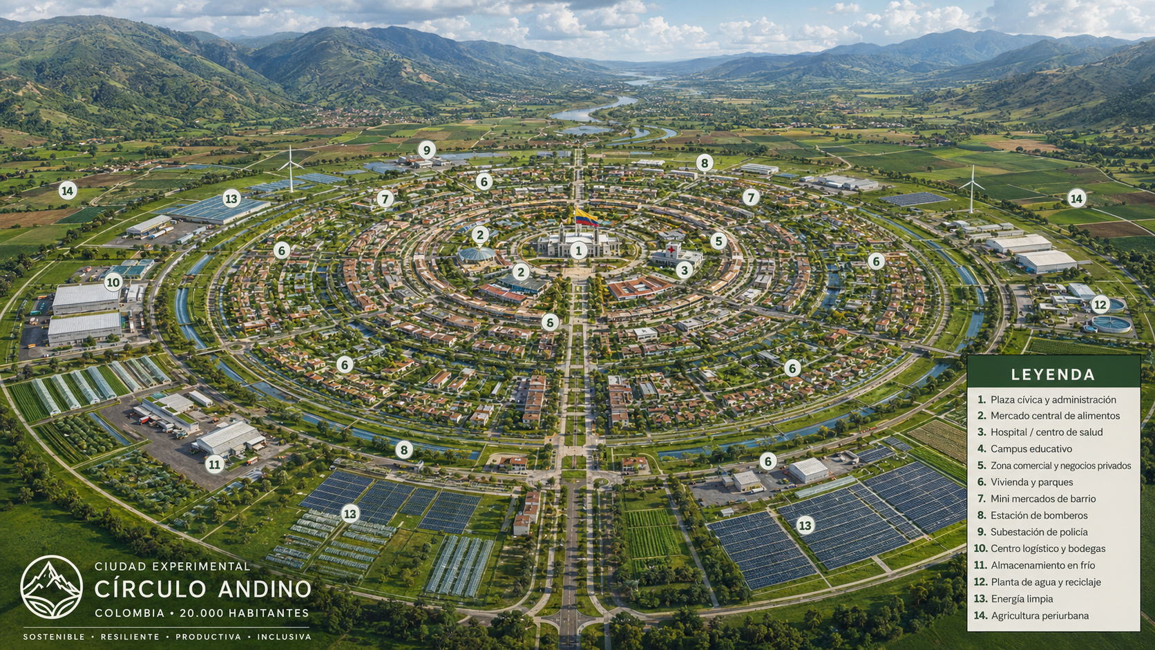 Ciudad Circular